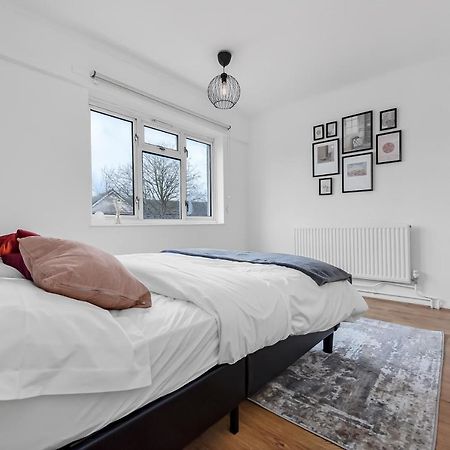 Stylish Excel 3 Bedroom Flat London Kültér fotó