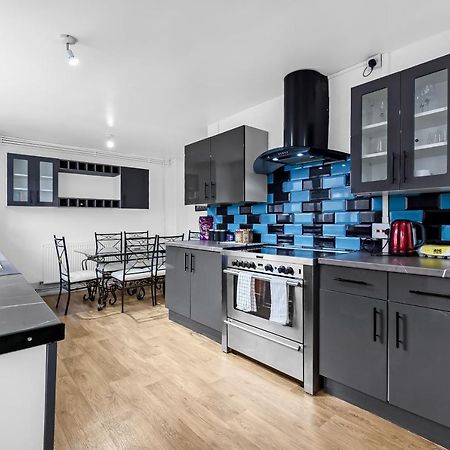Stylish Excel 3 Bedroom Flat London Kültér fotó