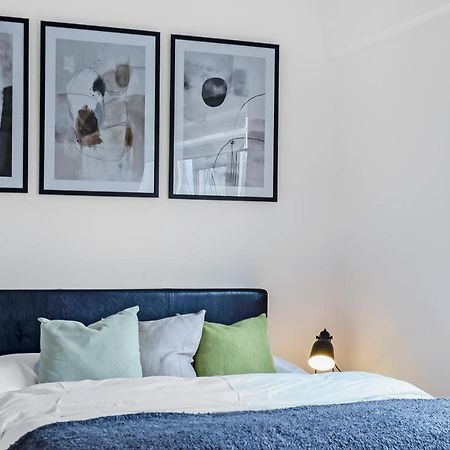 Stylish Excel 3 Bedroom Flat London Kültér fotó