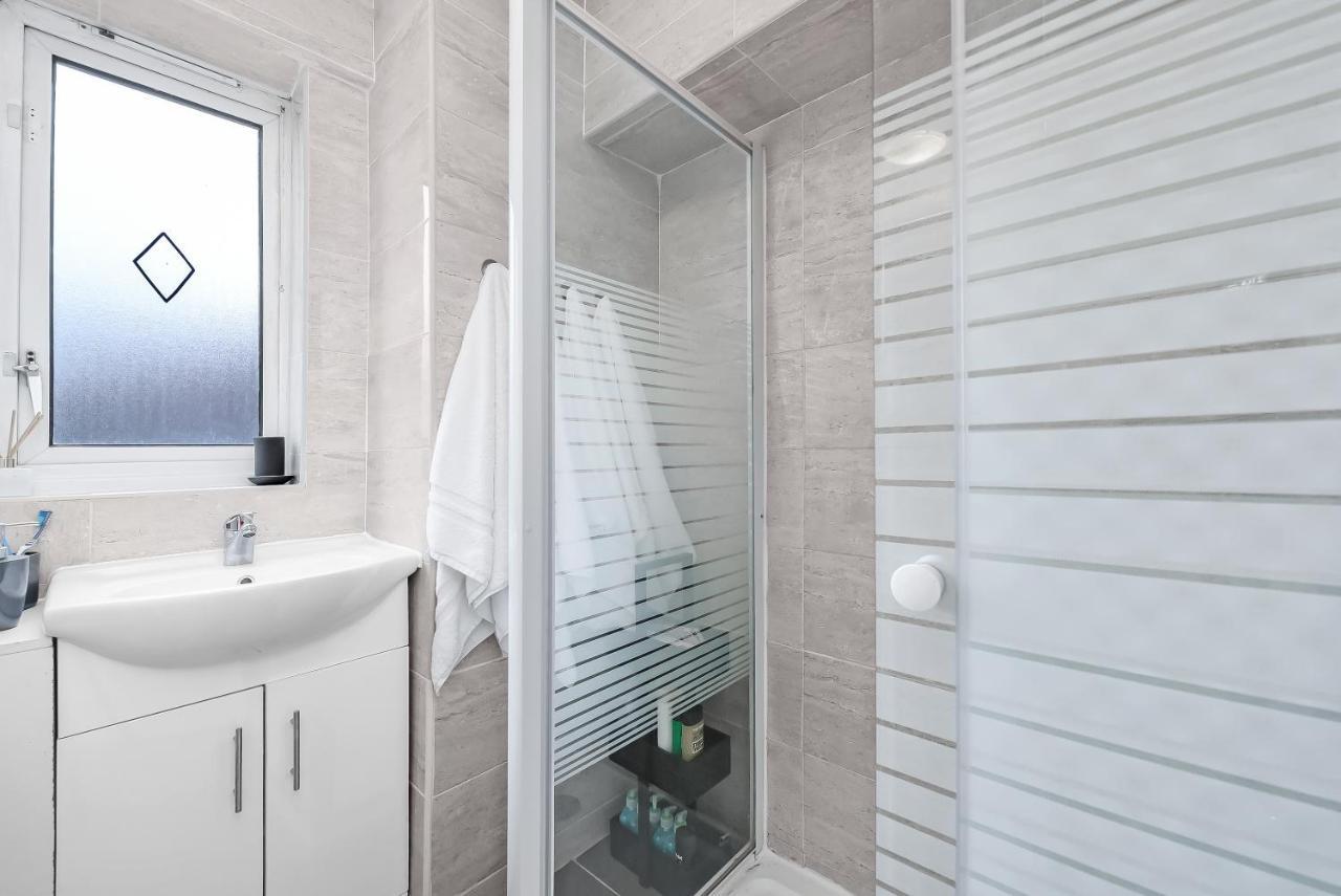 Stylish Excel 3 Bedroom Flat London Kültér fotó